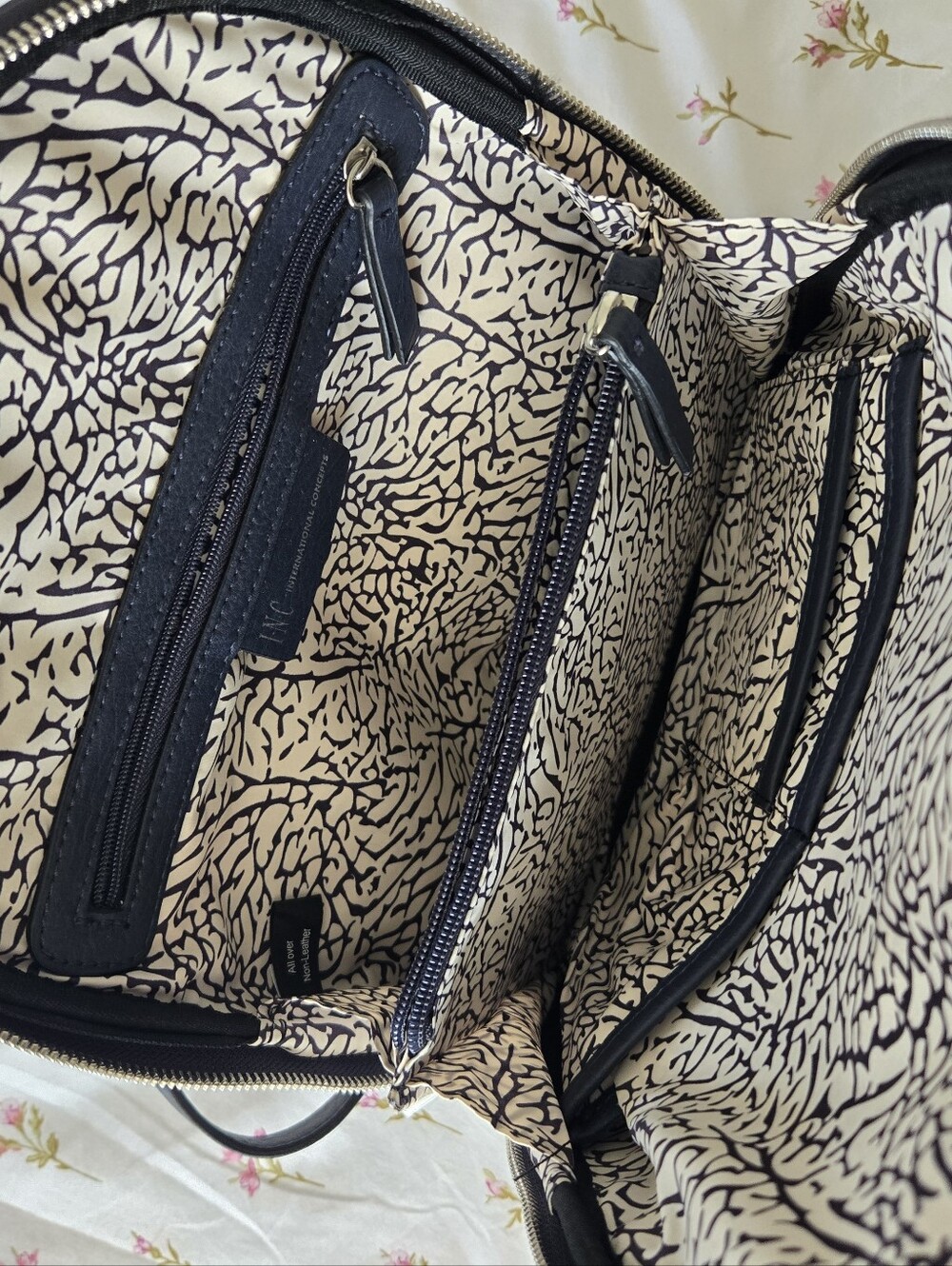 INC backpack - Picture 3 of 6